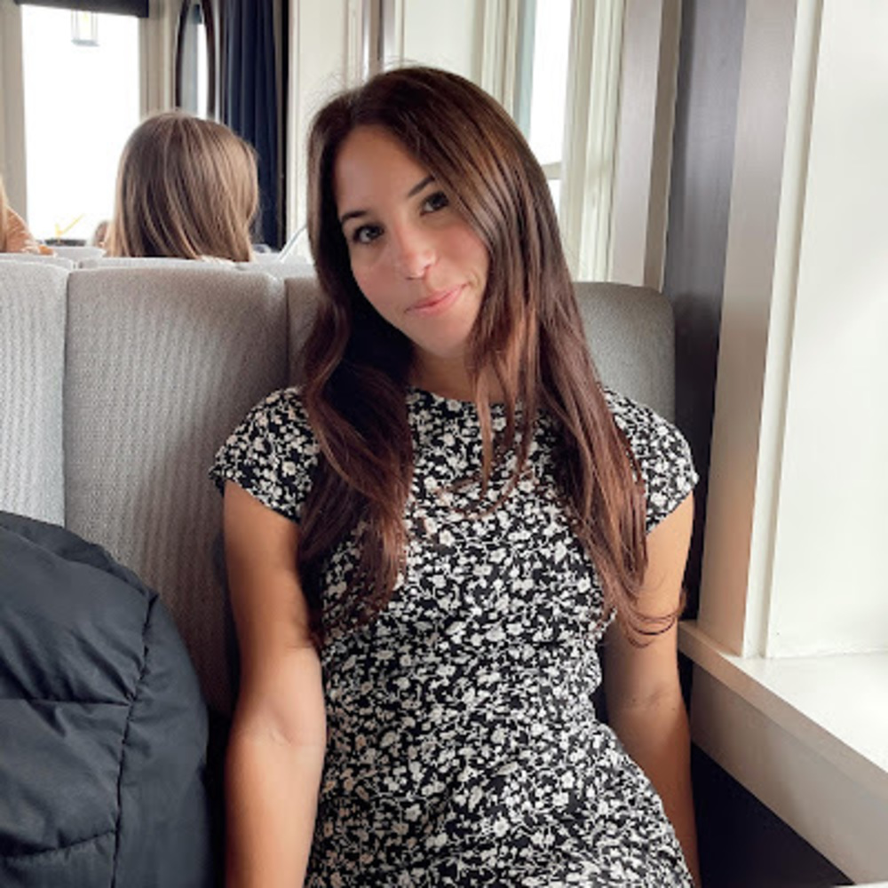 Meet your Posher, Erin